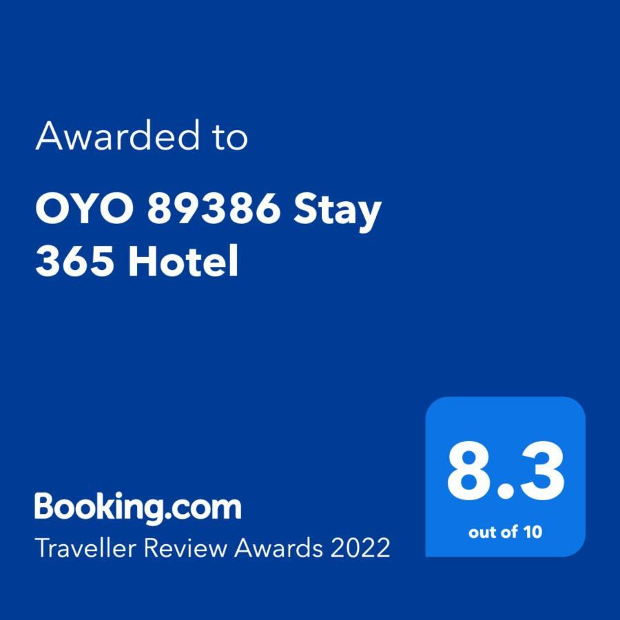 Capital O 89386 Stay 365 Hotel Чанглун Екстериор снимка