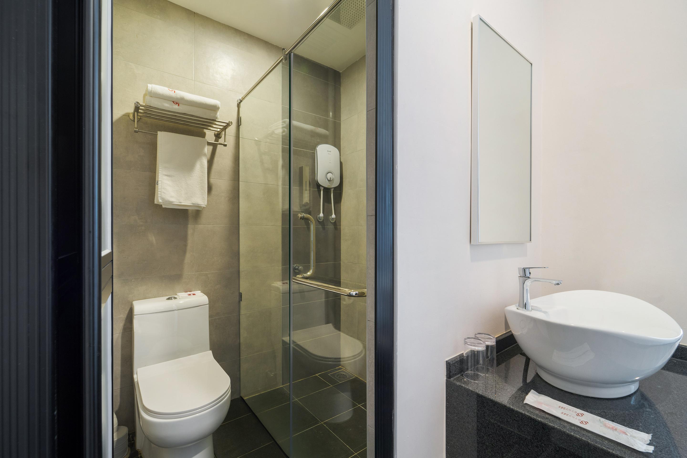 Capital O 89386 Stay 365 Hotel Чанглун Екстериор снимка