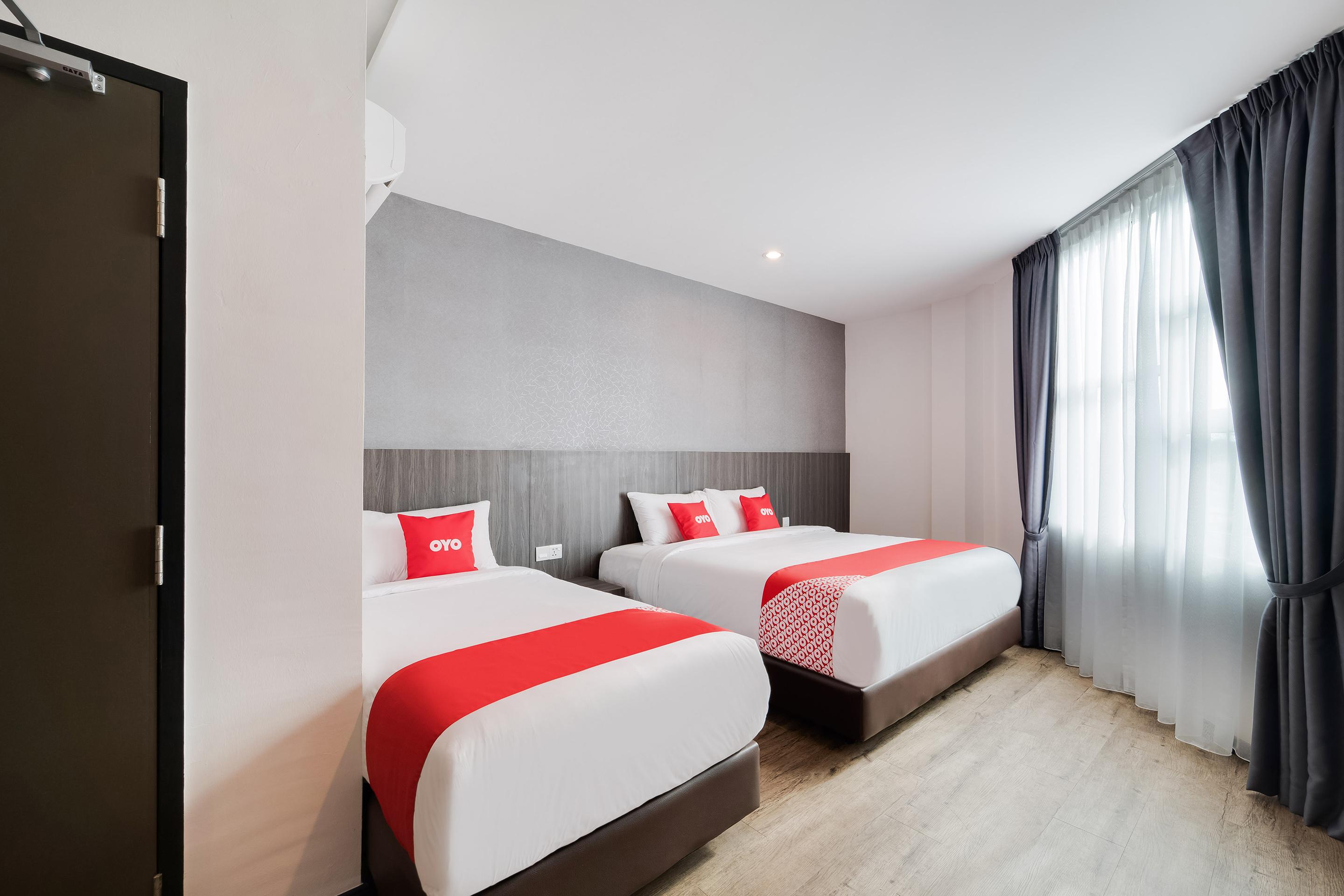Capital O 89386 Stay 365 Hotel Чанглун Екстериор снимка