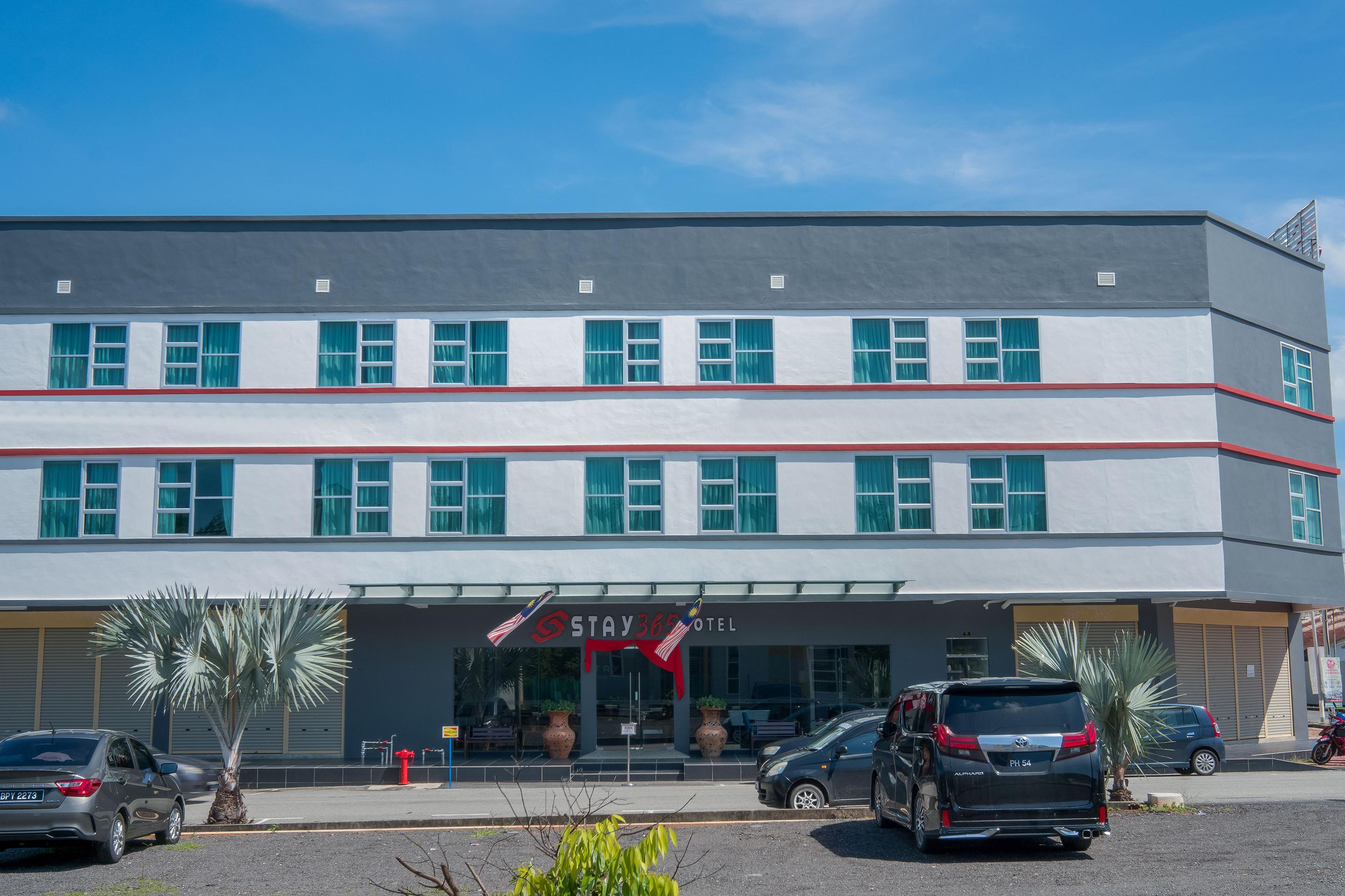 Capital O 89386 Stay 365 Hotel Чанглун Екстериор снимка