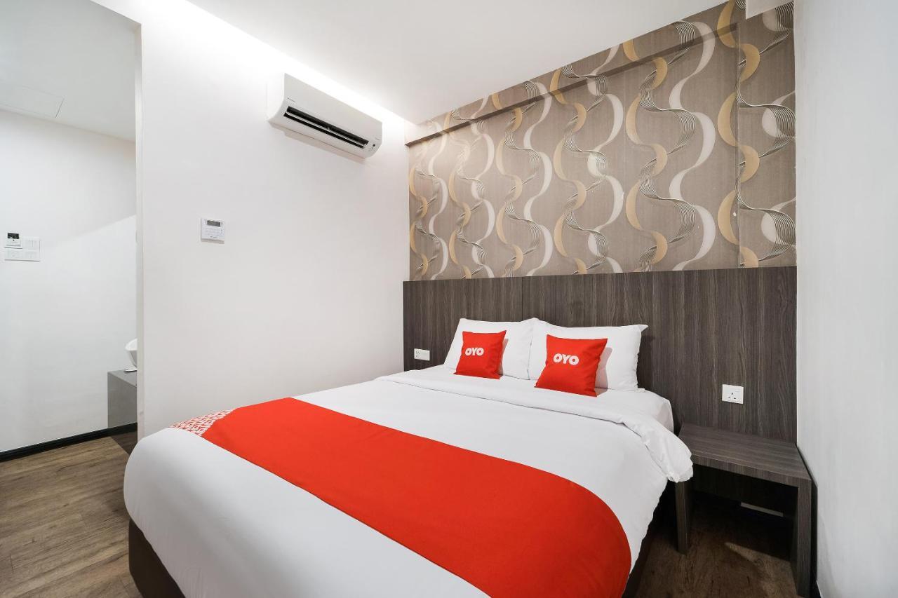 Capital O 89386 Stay 365 Hotel Чанглун Екстериор снимка