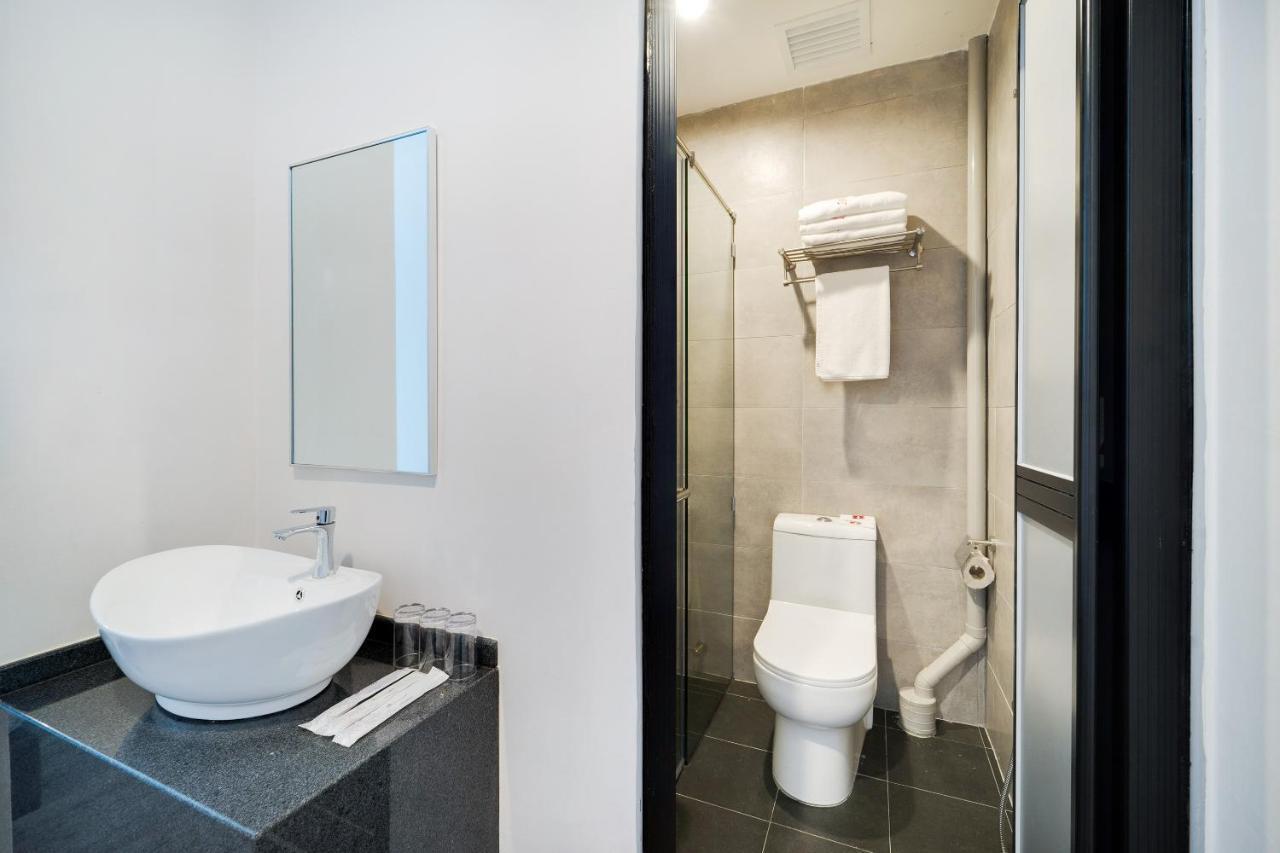 Capital O 89386 Stay 365 Hotel Чанглун Екстериор снимка