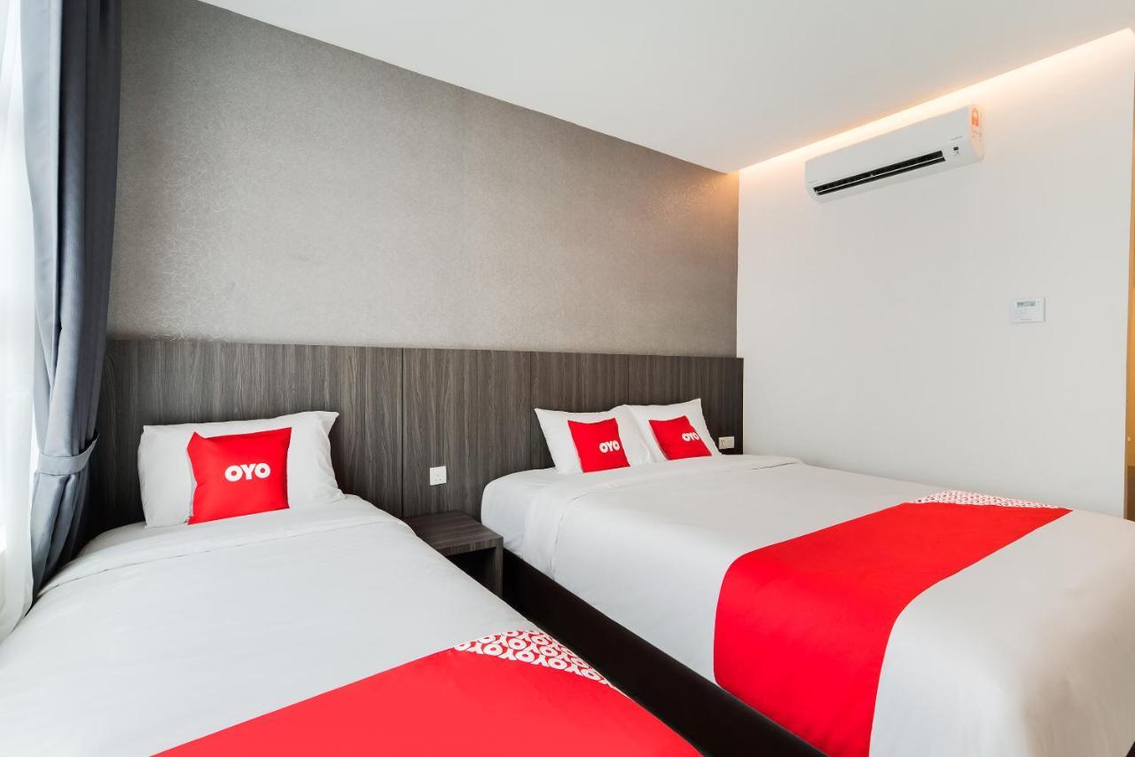 Capital O 89386 Stay 365 Hotel Чанглун Екстериор снимка