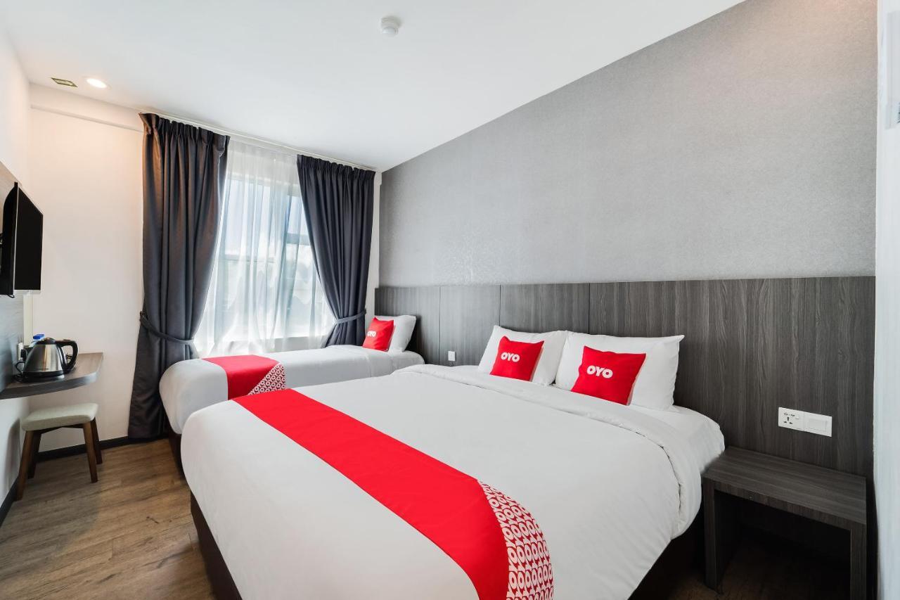 Capital O 89386 Stay 365 Hotel Чанглун Екстериор снимка