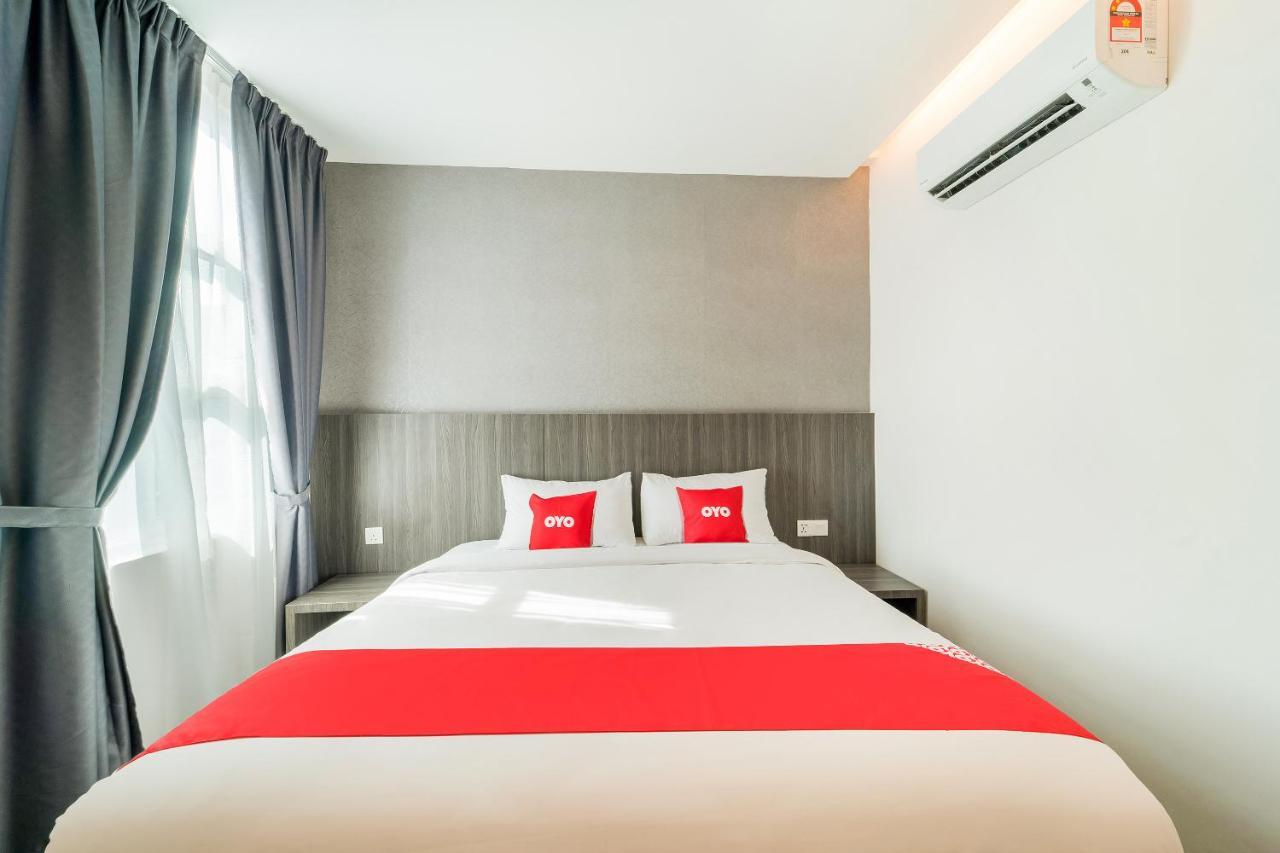 Capital O 89386 Stay 365 Hotel Чанглун Екстериор снимка