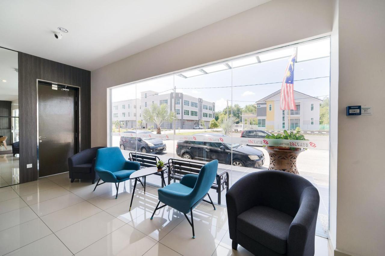 Capital O 89386 Stay 365 Hotel Чанглун Екстериор снимка
