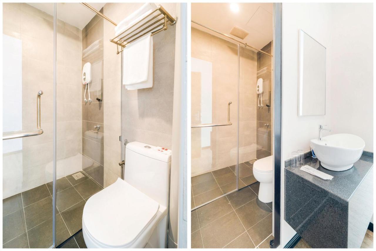 Capital O 89386 Stay 365 Hotel Чанглун Екстериор снимка